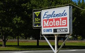 Esplanade Motels Gore